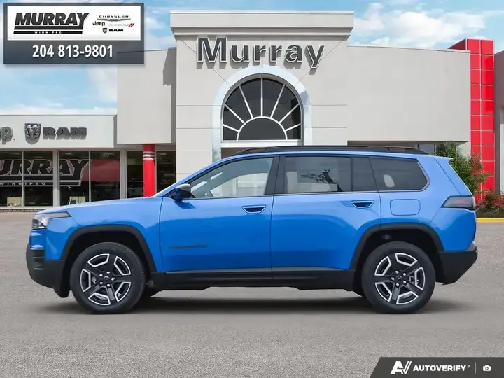 Jeep Cherokee 2026 photo 2
