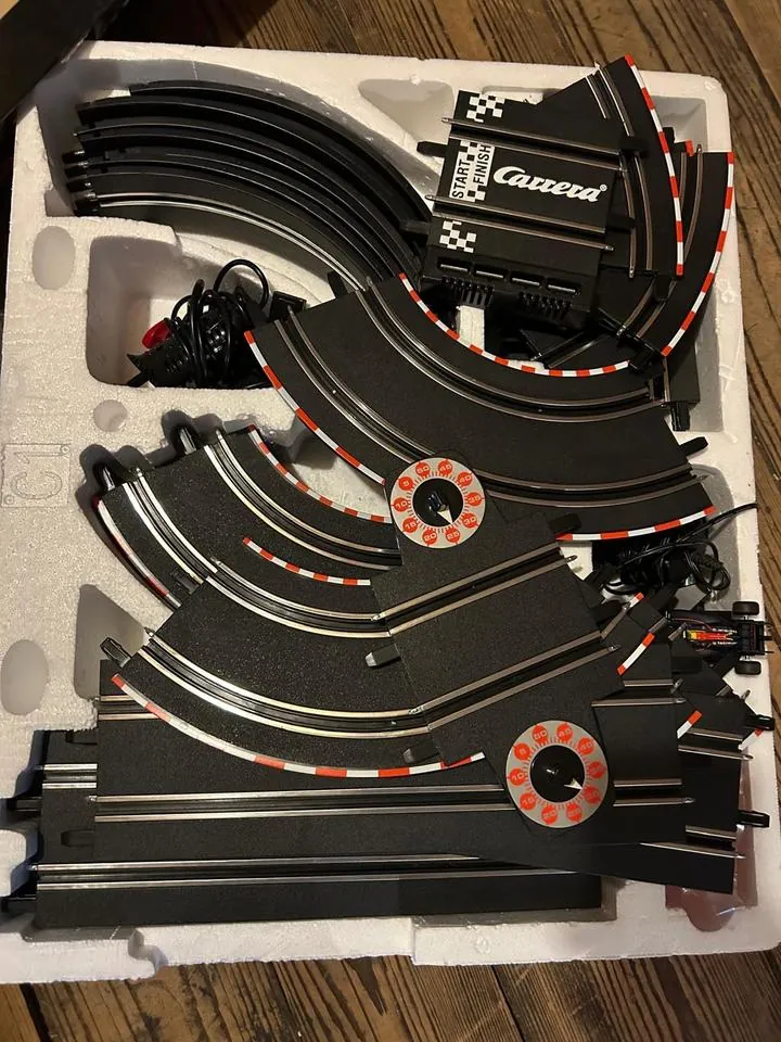 Carrera Carrera Bahn Set