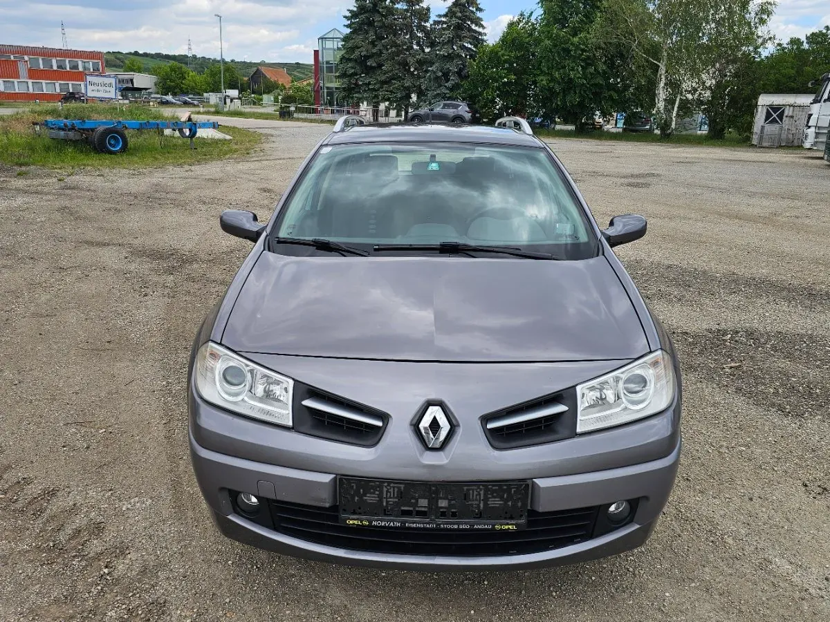 Renault Megane 2008 photo 2