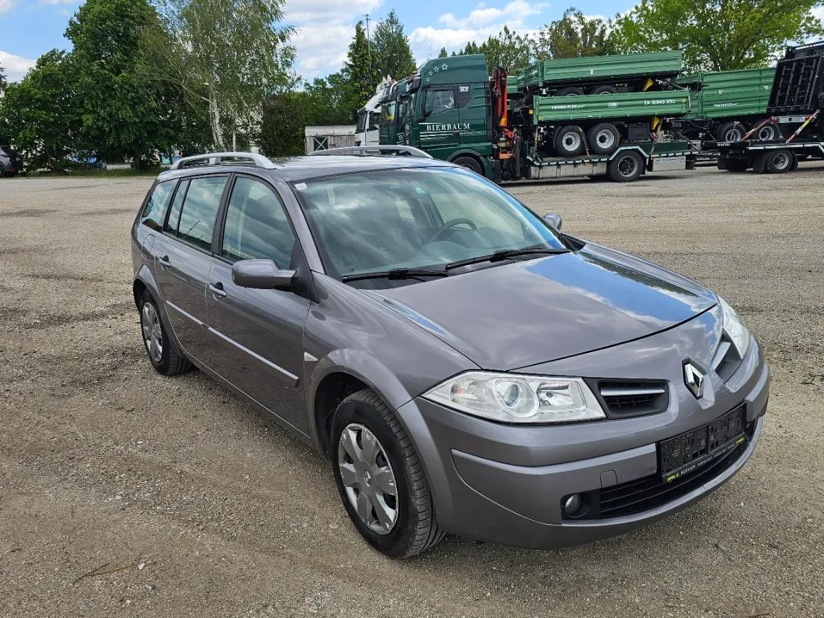 Renault Megane 2008 photo 3