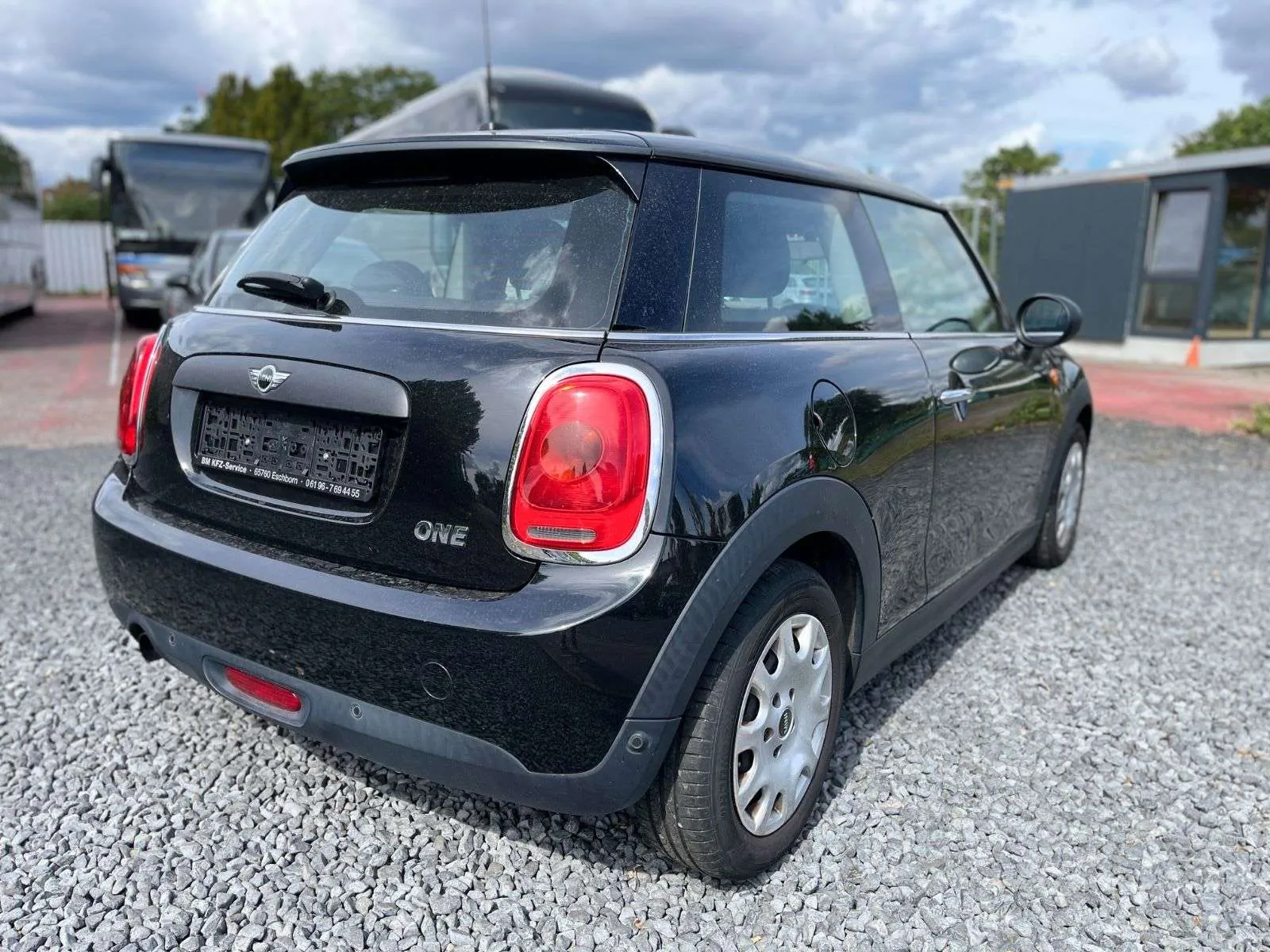 Mini One 2016 photo 4