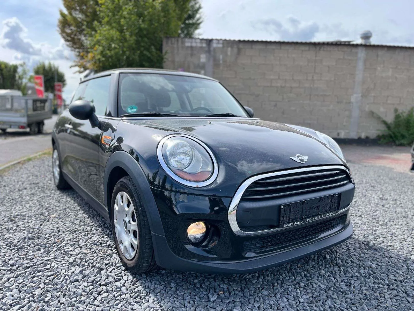 Mini One 2016 photo 3