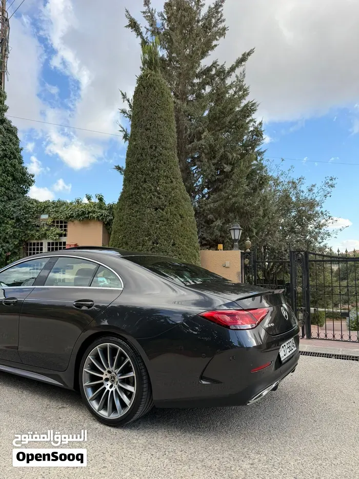 Mercedes-Benz Cls 350 2020 photo 3