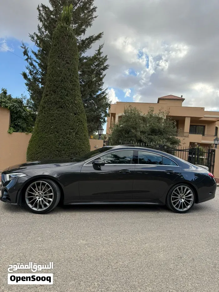 Mercedes-Benz Cls 350 2020 photo 2