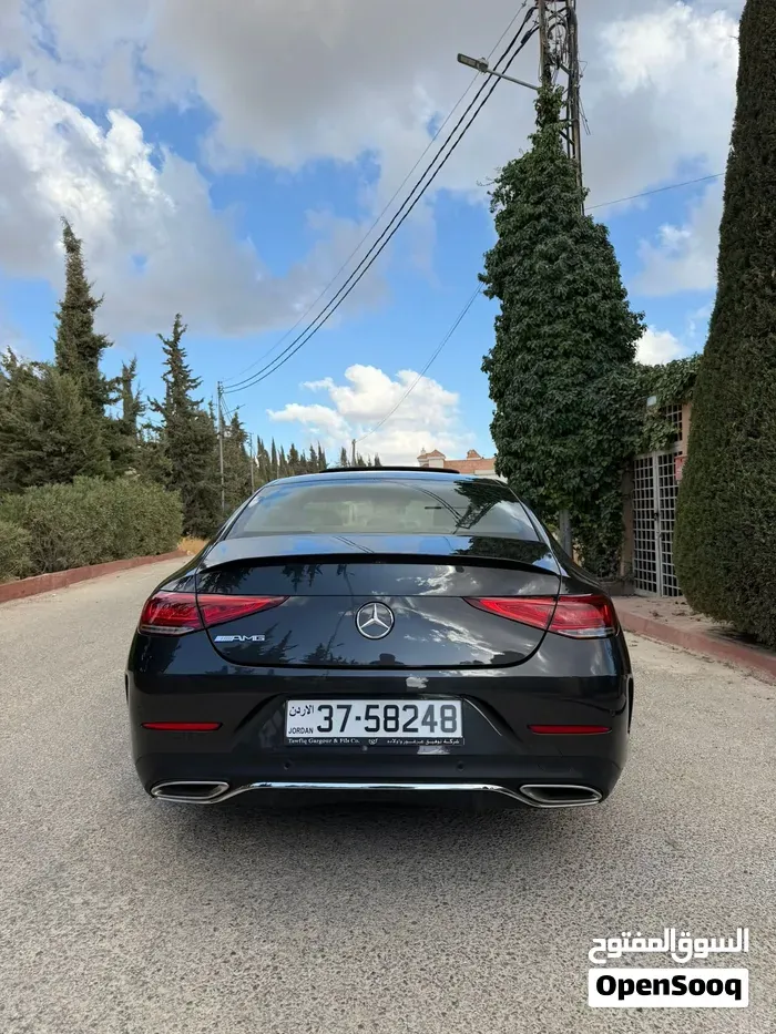 Mercedes-Benz Cls 350 2020 photo 4