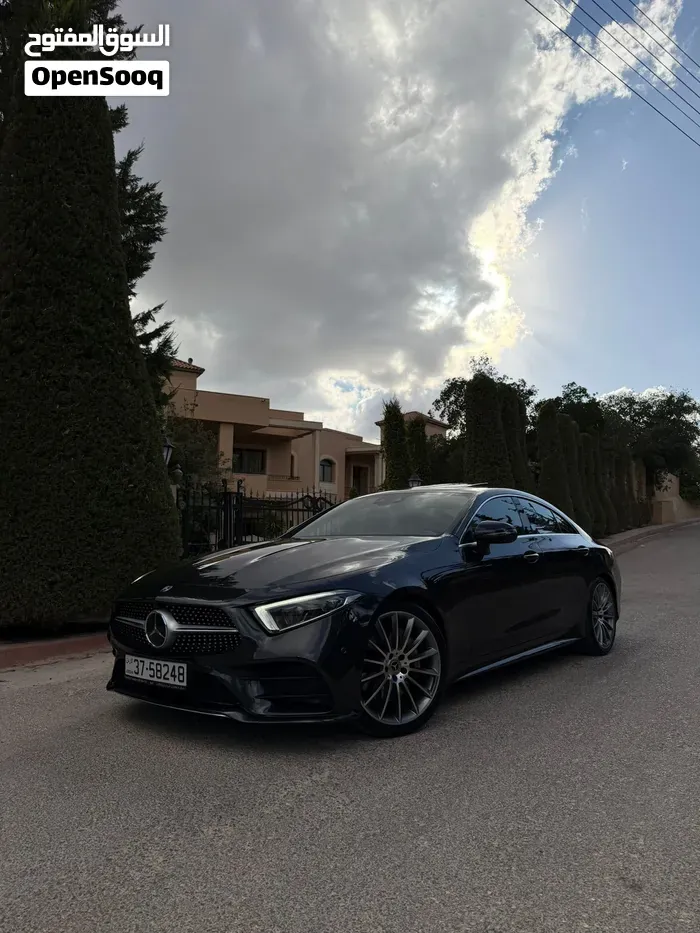 Mercedes-Benz Cls 350