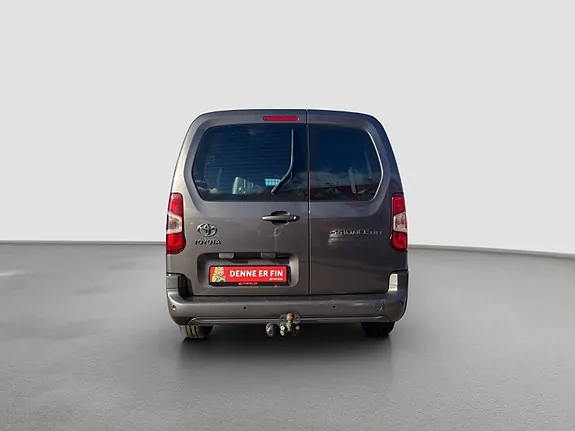 Toyota Proace City 2023 photo 4