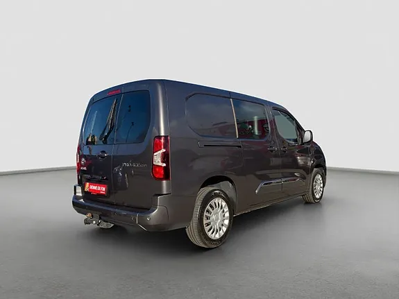 Toyota Proace City 2023 photo 5