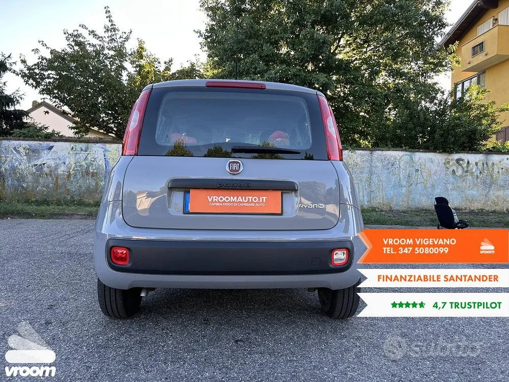 Fiat Panda 2022 photo 4