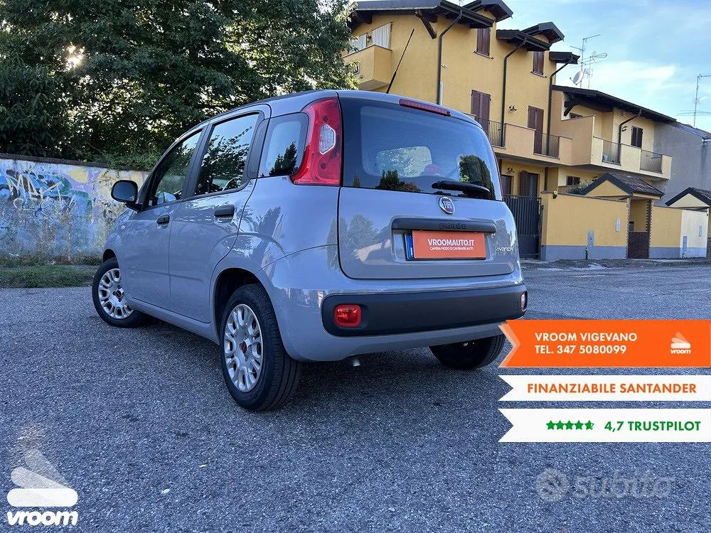 Fiat Panda 2022 photo 3