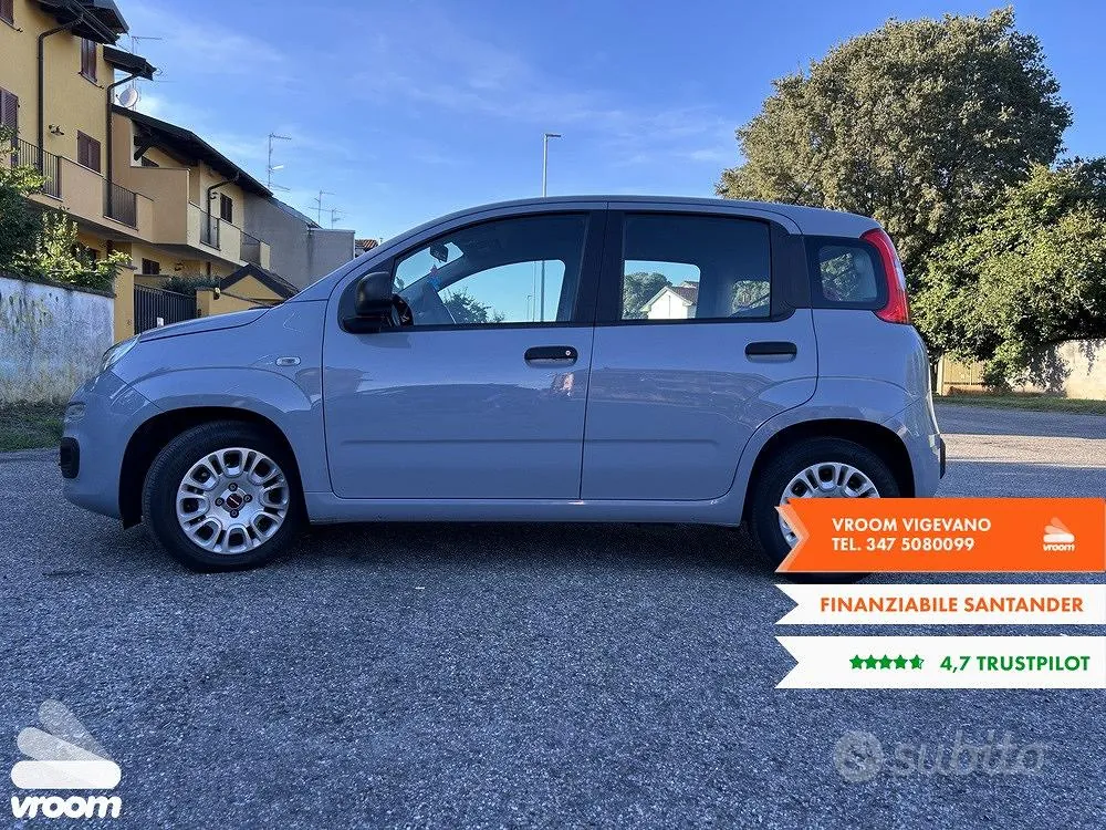 Fiat Panda 2022 photo 2