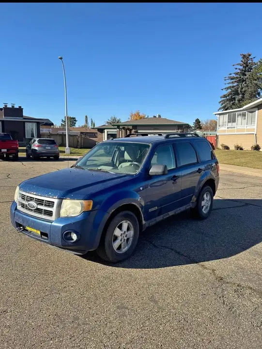 Ford Escape 2008 photo 3