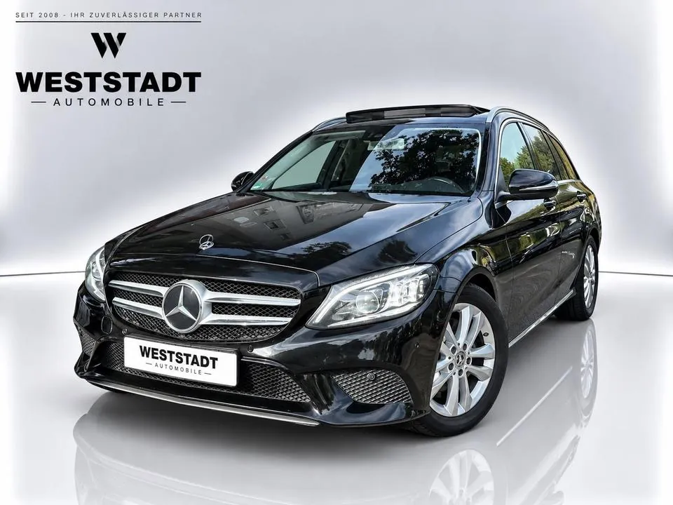 Mercedes-Benz C 220 D