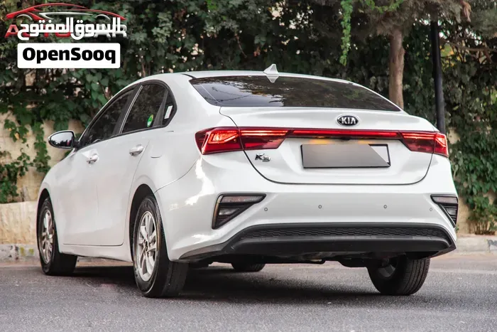 Kia K3 2021 photo 3