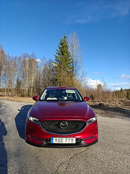 Mazda Cx-5 2017 photo 2