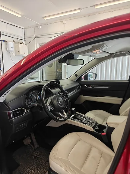 Mazda Cx-5 2017 photo 5
