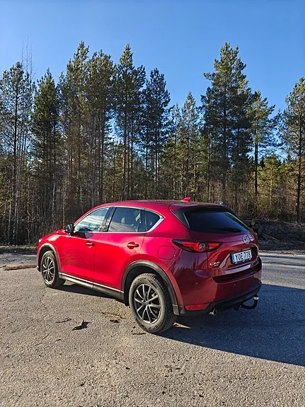 Mazda Cx-5 2017 photo 4