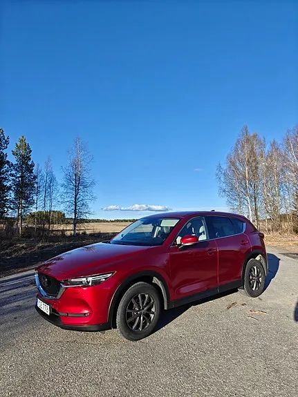 Mazda Cx-5 2017 photo 3
