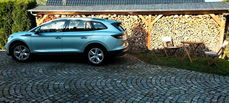 Skoda Enyaq