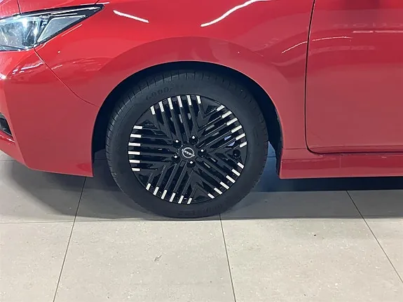 Nissan Leaf 2023 photo 4