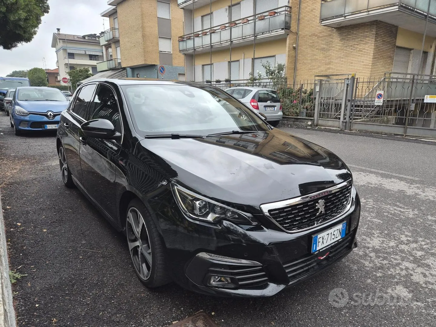 Peugeot 308 2019 photo 3