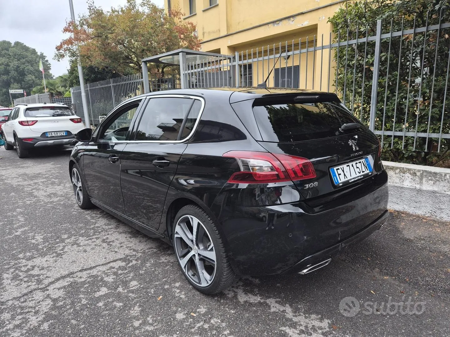 Peugeot 308 2019 photo 5