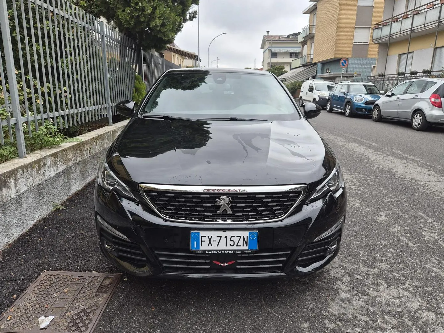 Peugeot 308 2019 photo 2