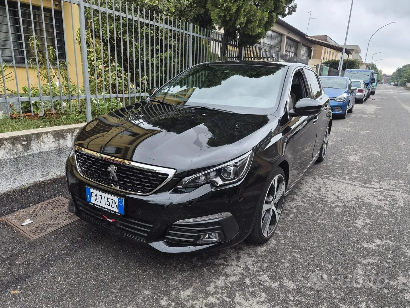 Peugeot 308