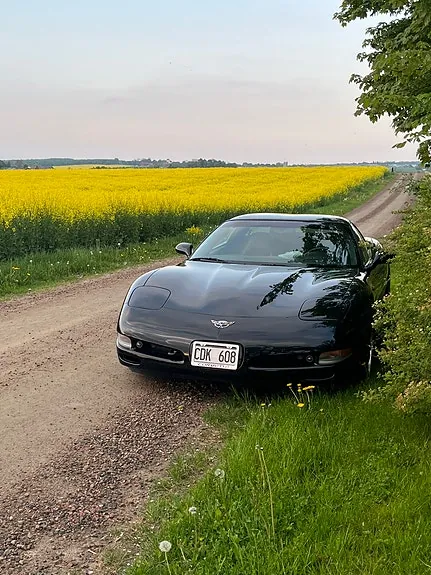 Chevrolet Corvette 2003 photo 2