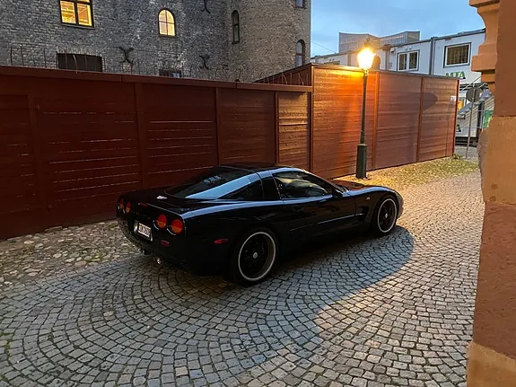 Chevrolet Corvette 2003 photo 3