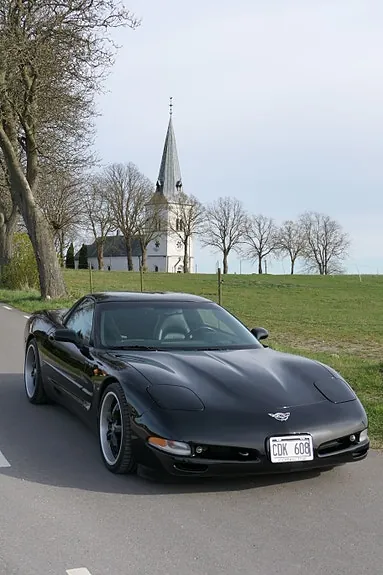 Chevrolet Corvette 2003 photo 5