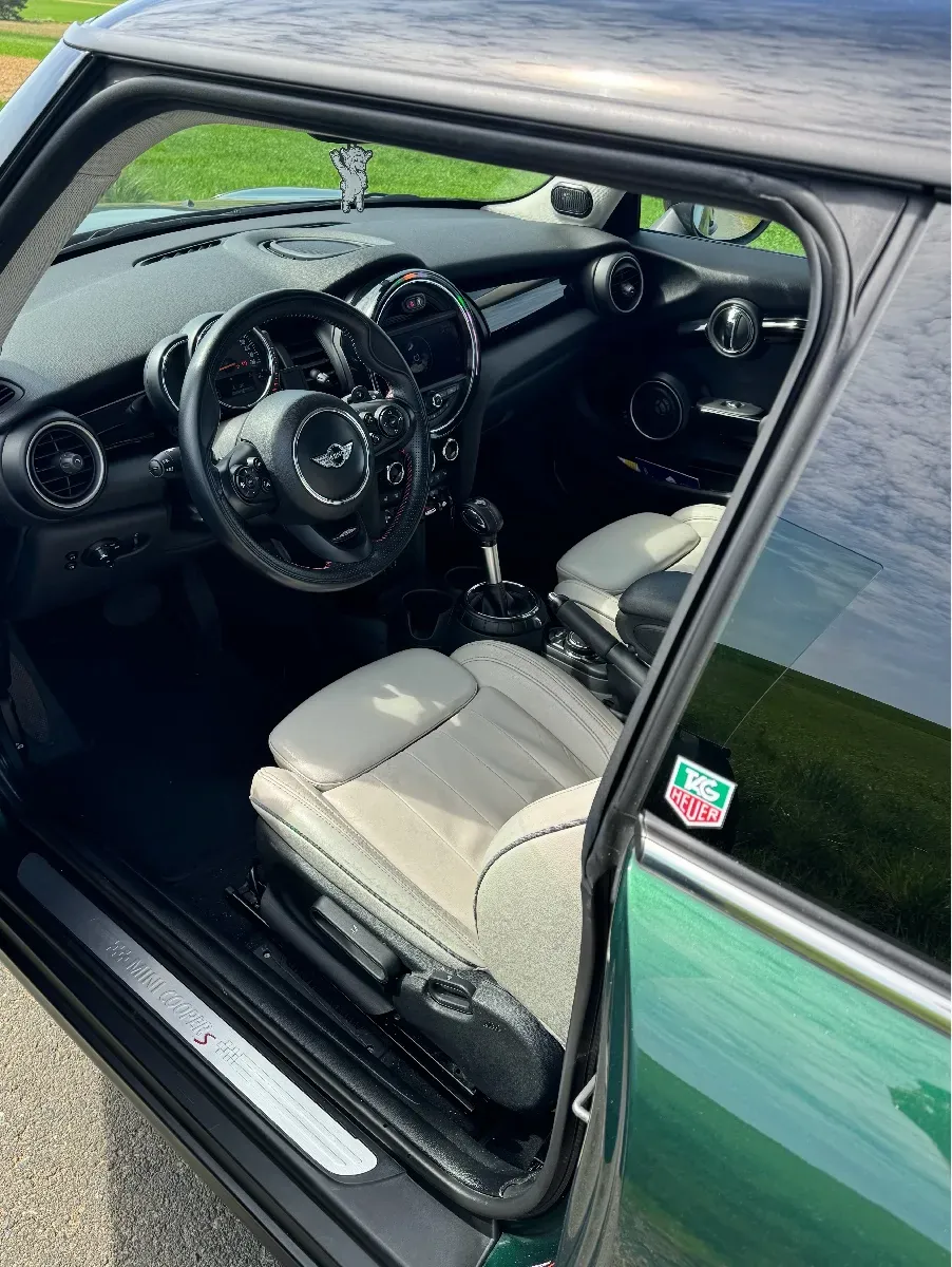Mini Cooper 2014 photo 3