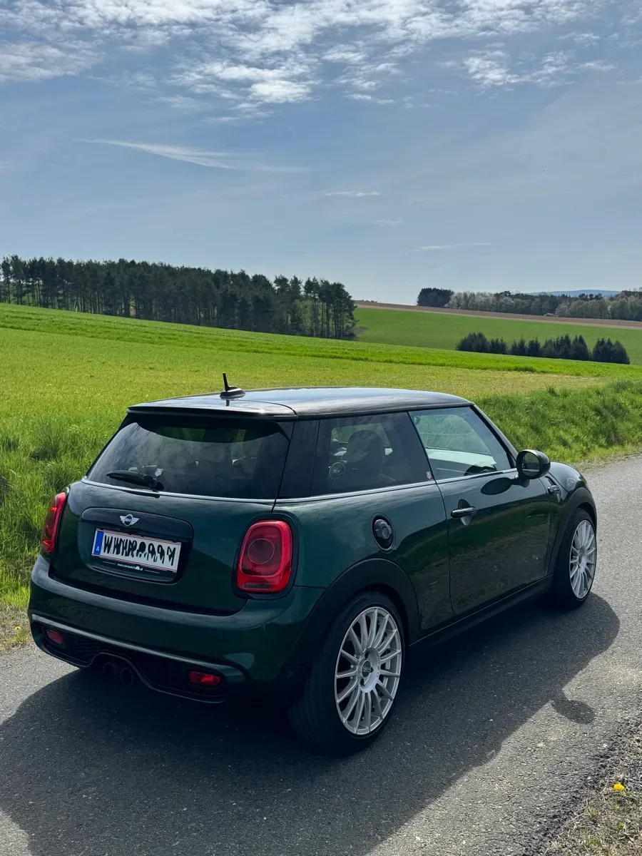 Mini Cooper 2014 photo 2