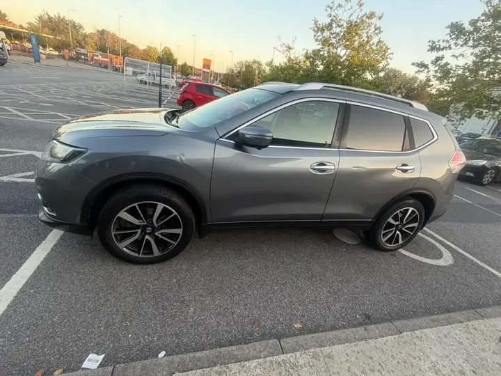Nissan X-Trail 2016 photo 2