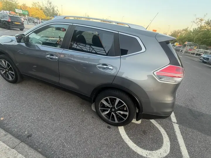Nissan X-Trail 2016 photo 3
