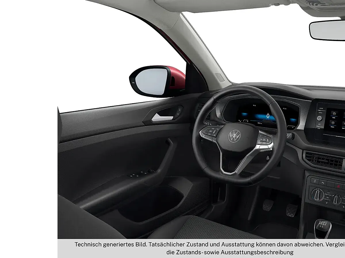 Volkswagen T-Cross 2026 photo 3