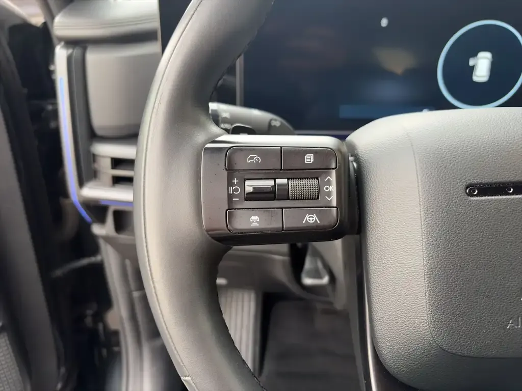 Hyundai Santa Fe 2024 photo 3