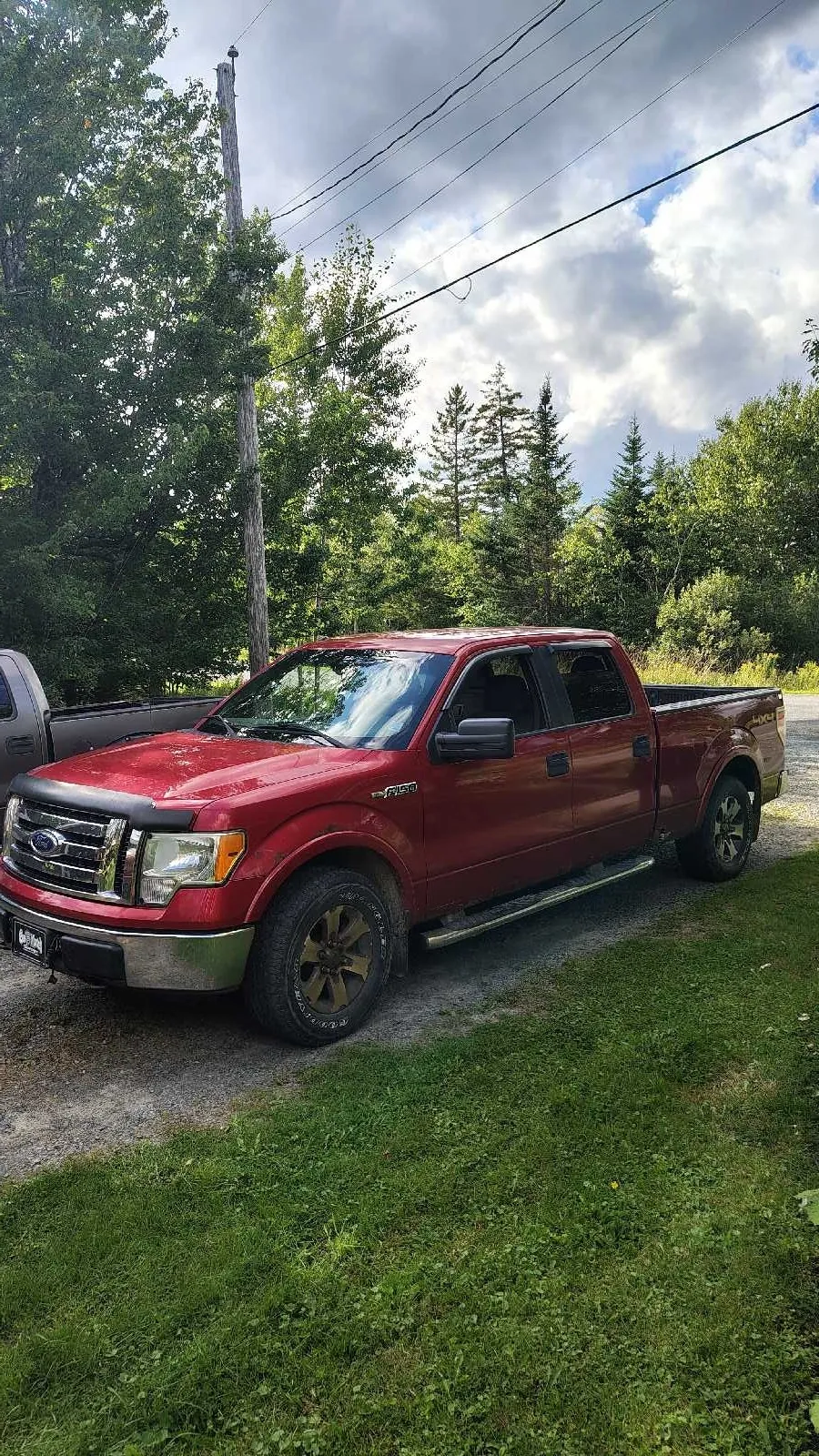 Ford F-150 2011 photo 2