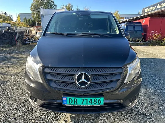 Mercedes-Benz Vito 2019 photo 3