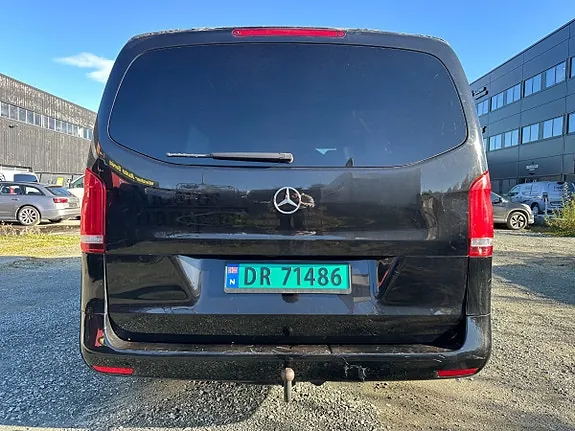 Mercedes-Benz Vito 2019 photo 5