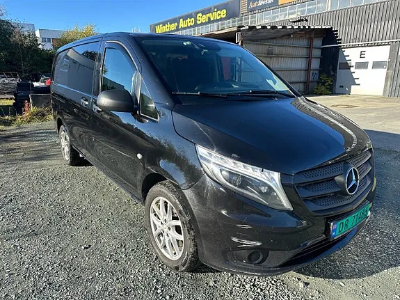Mercedes-Benz Vito 2019 photo 2