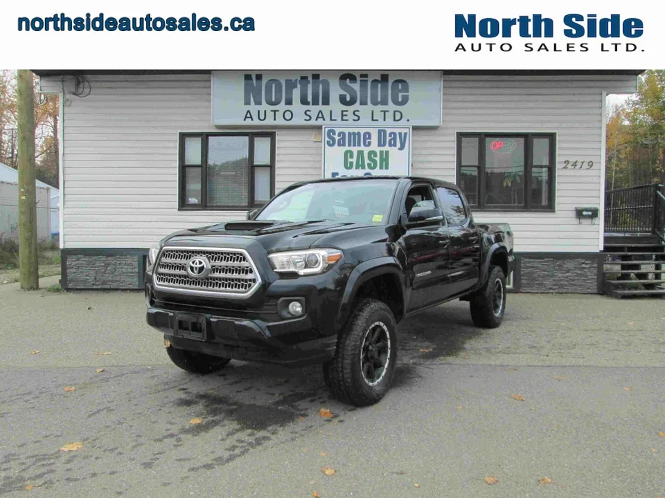 Toyota Tacoma
