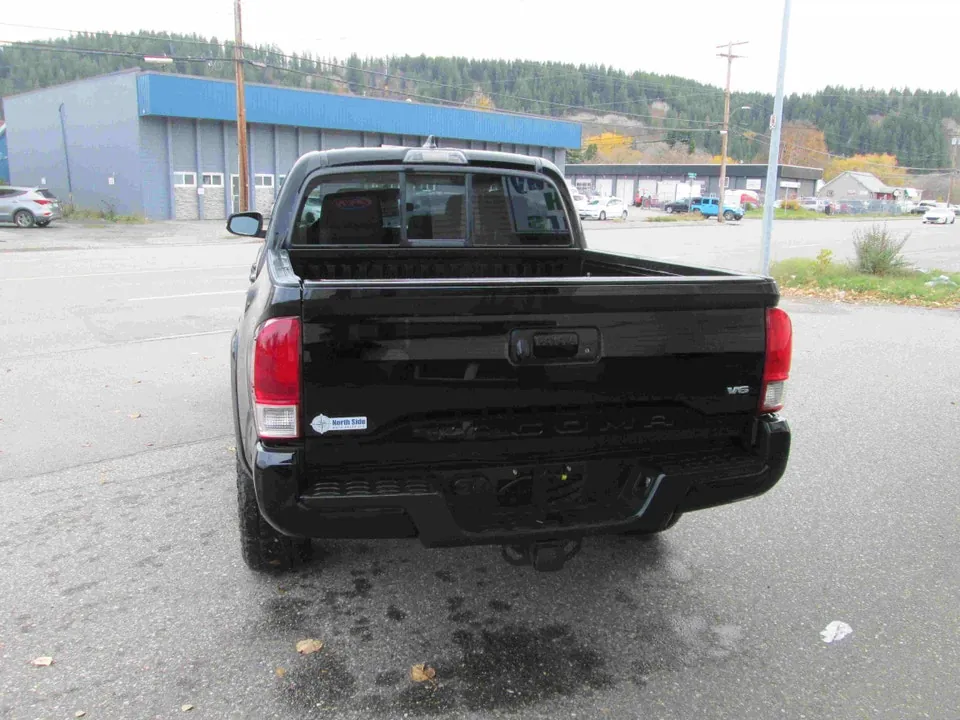 Toyota Tacoma 2016 photo 4
