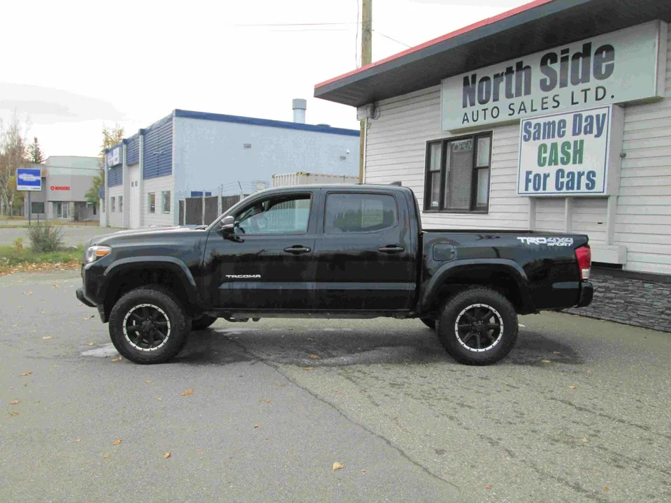 Toyota Tacoma 2016 photo 5