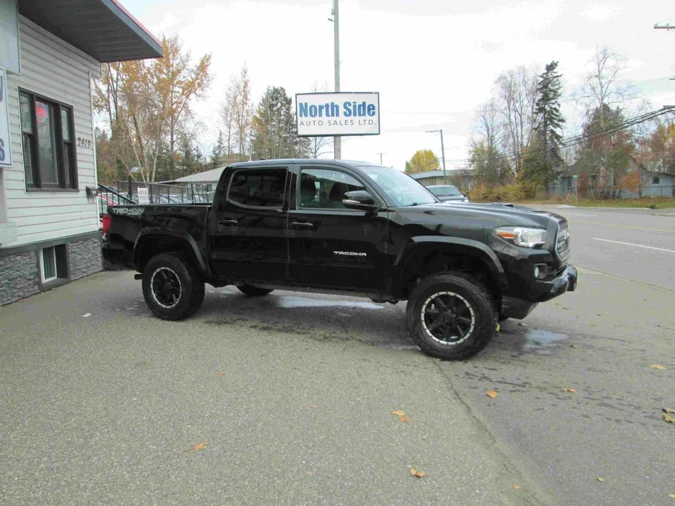 Toyota Tacoma 2016 photo 3