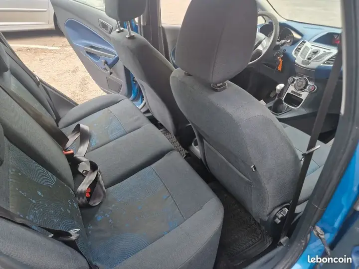 Ford Fiesta 2009 photo 5