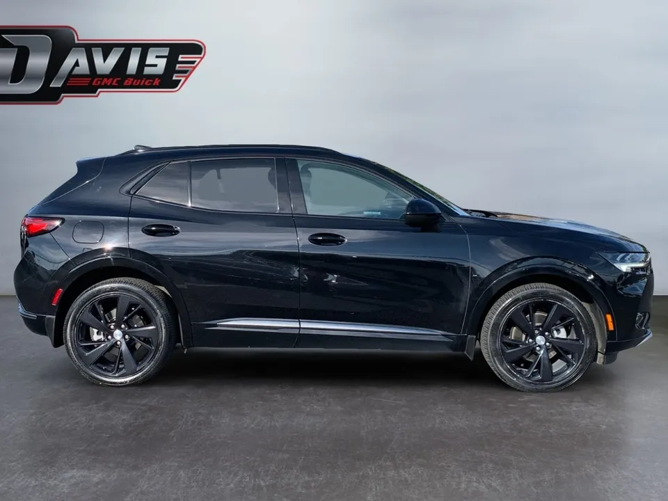 Buick Envision 2021 photo 5