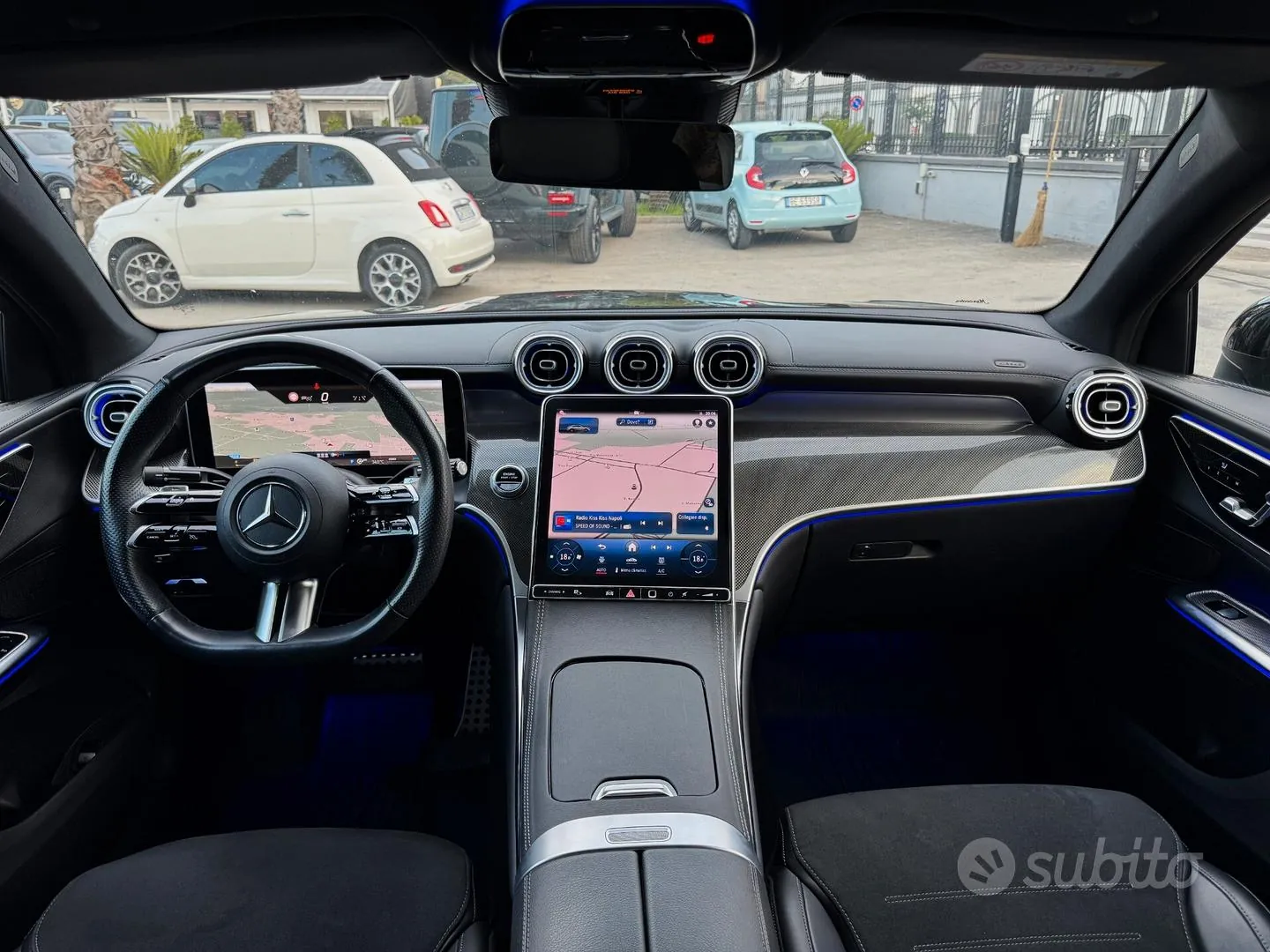 Mercedes-Benz Glc 2023 photo 2