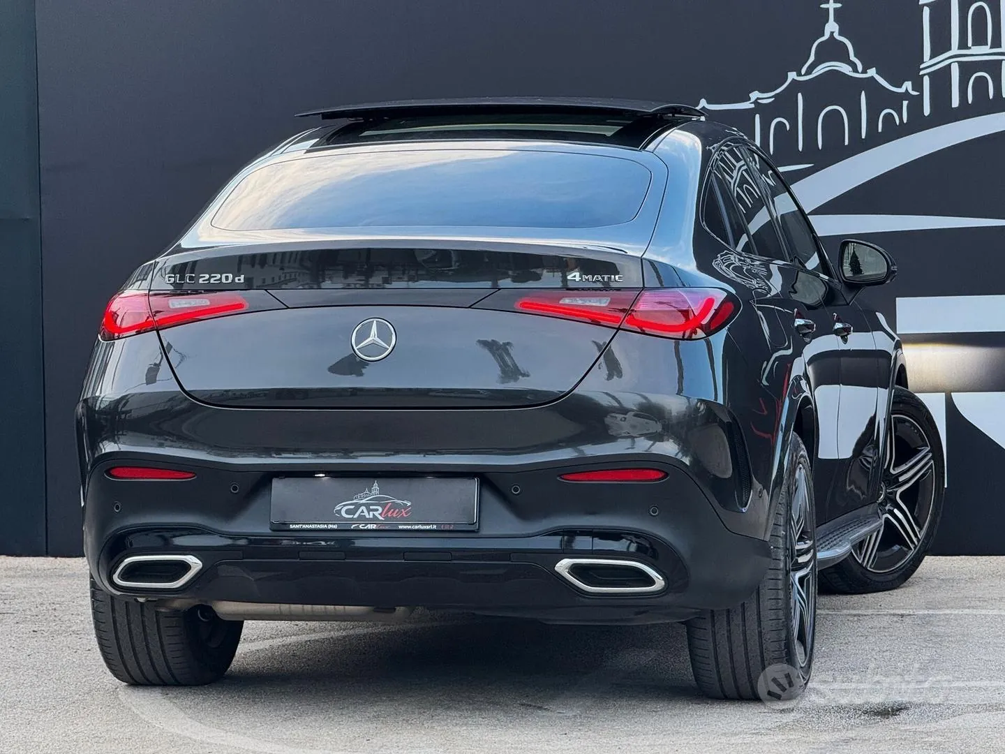 Mercedes-Benz Glc 2023 photo 3