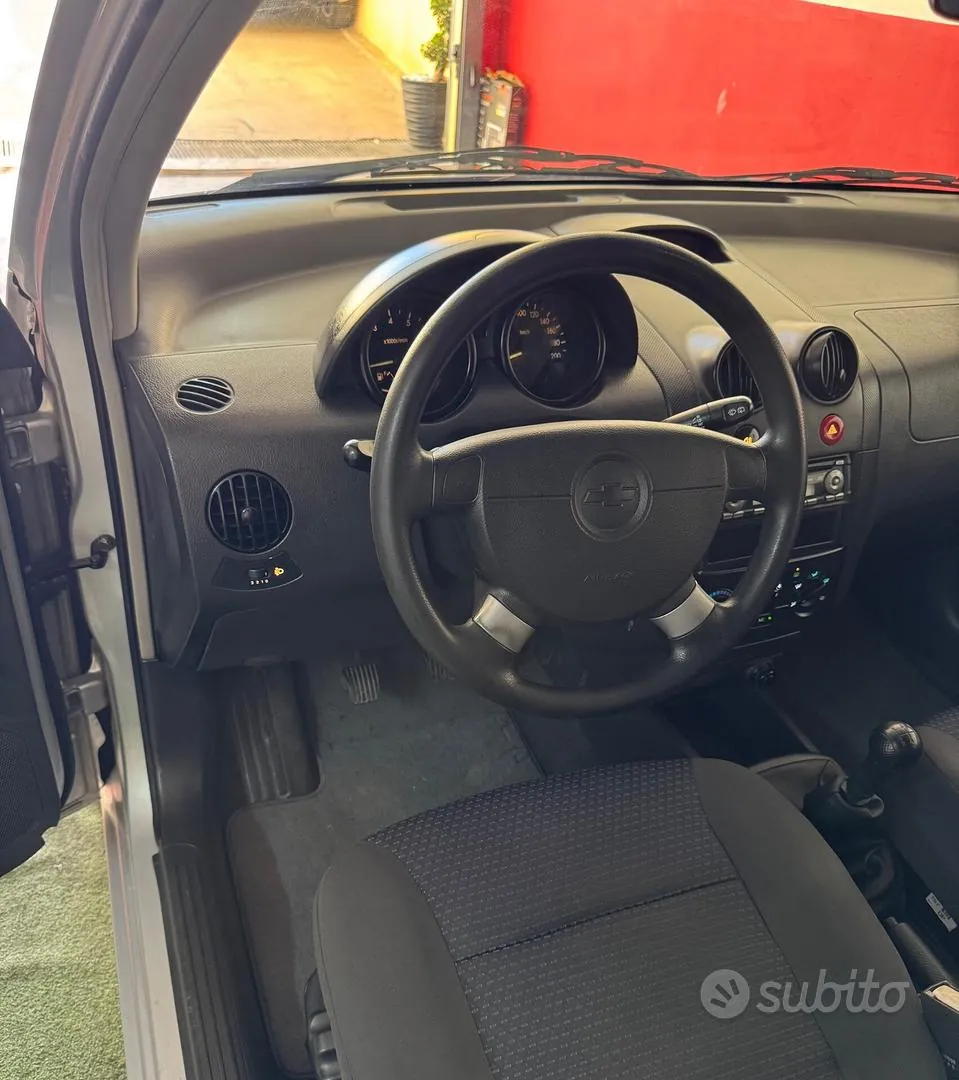 Chevrolet Kalos 2006 photo 5